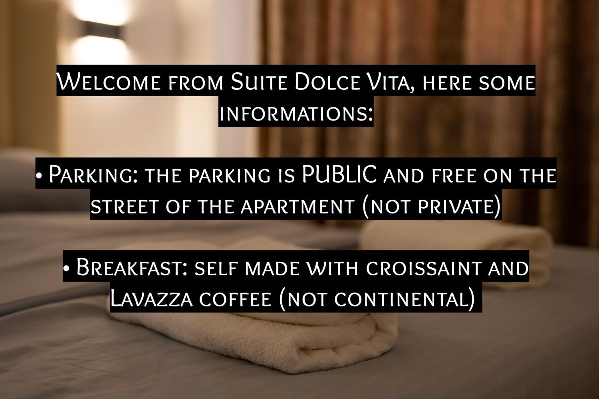 Suite Dolce Vita Tiranë Luaran gambar