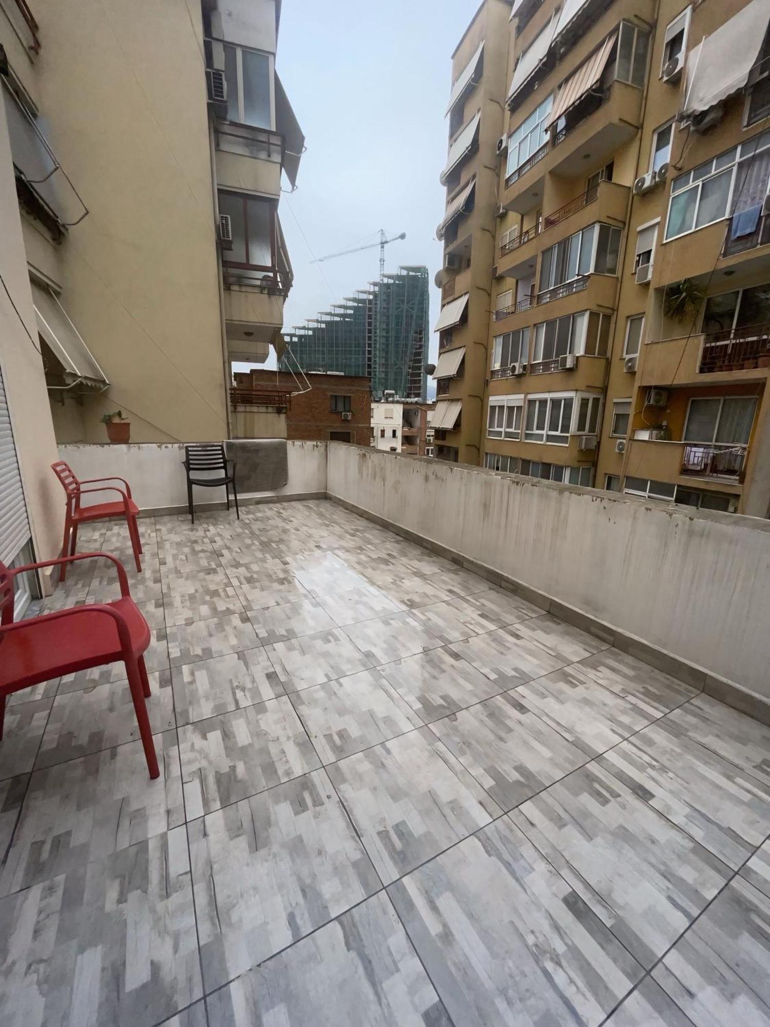Suite Dolce Vita Tiranë Luaran gambar